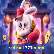 red bull 777 slots